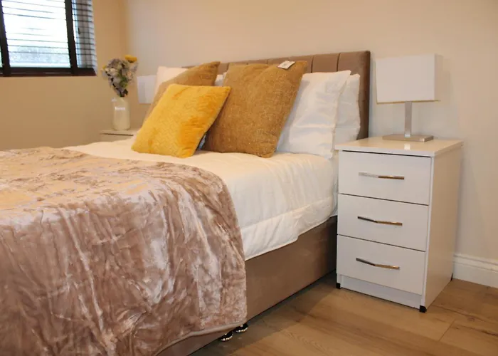 Cozy 2 Bed Flat In East Croydon