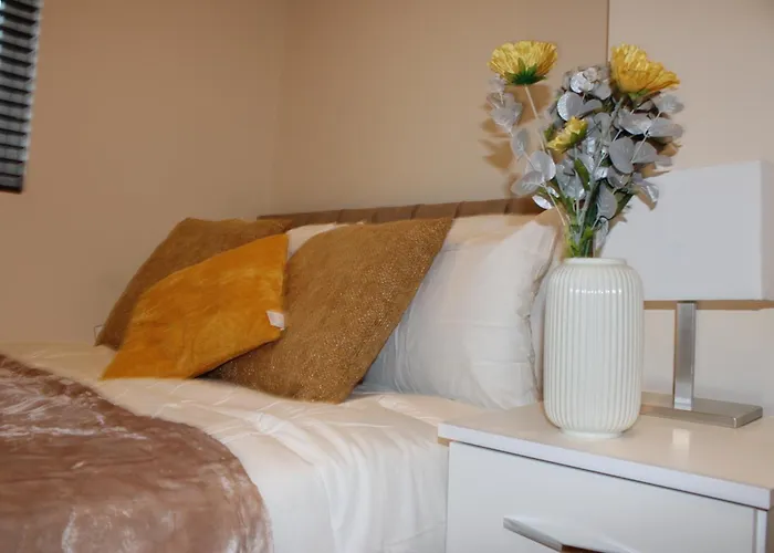 Cozy 2 Bed Flat In East Croydon