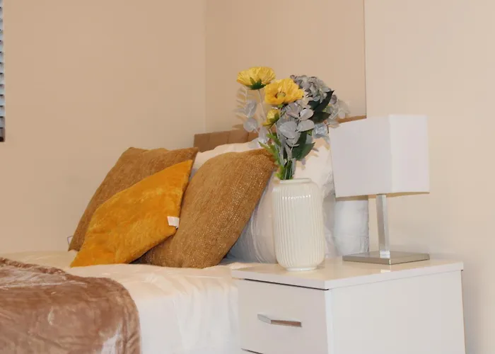 Cozy 2 Bed Flat In East Croydon