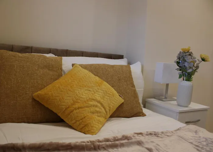 Cozy 2 Bed Flat In East Croydon