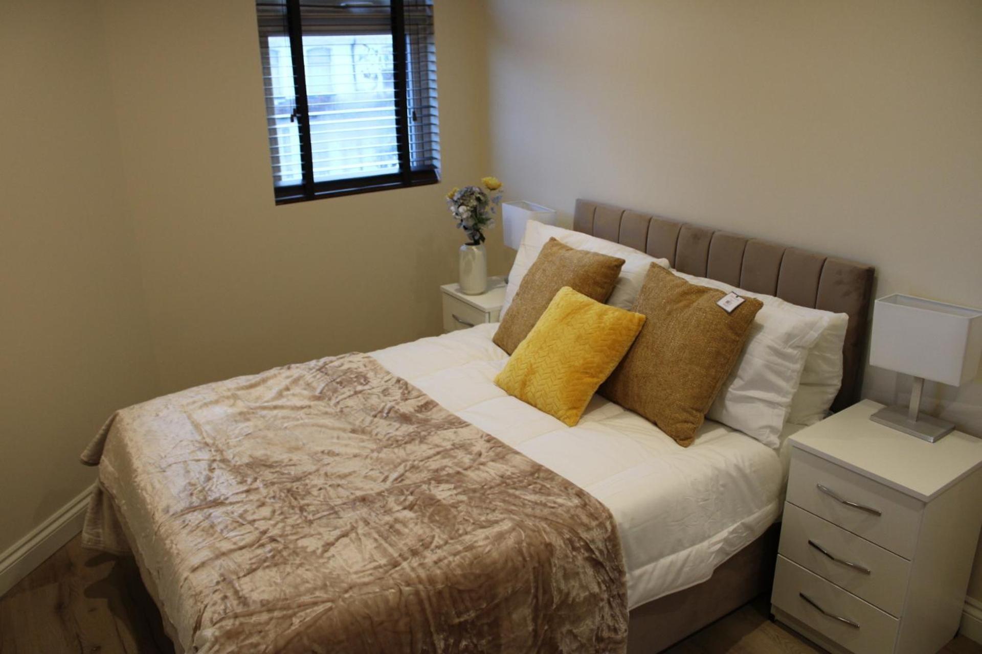 Cozy 2 Bed Flat In East Croydon Apartment