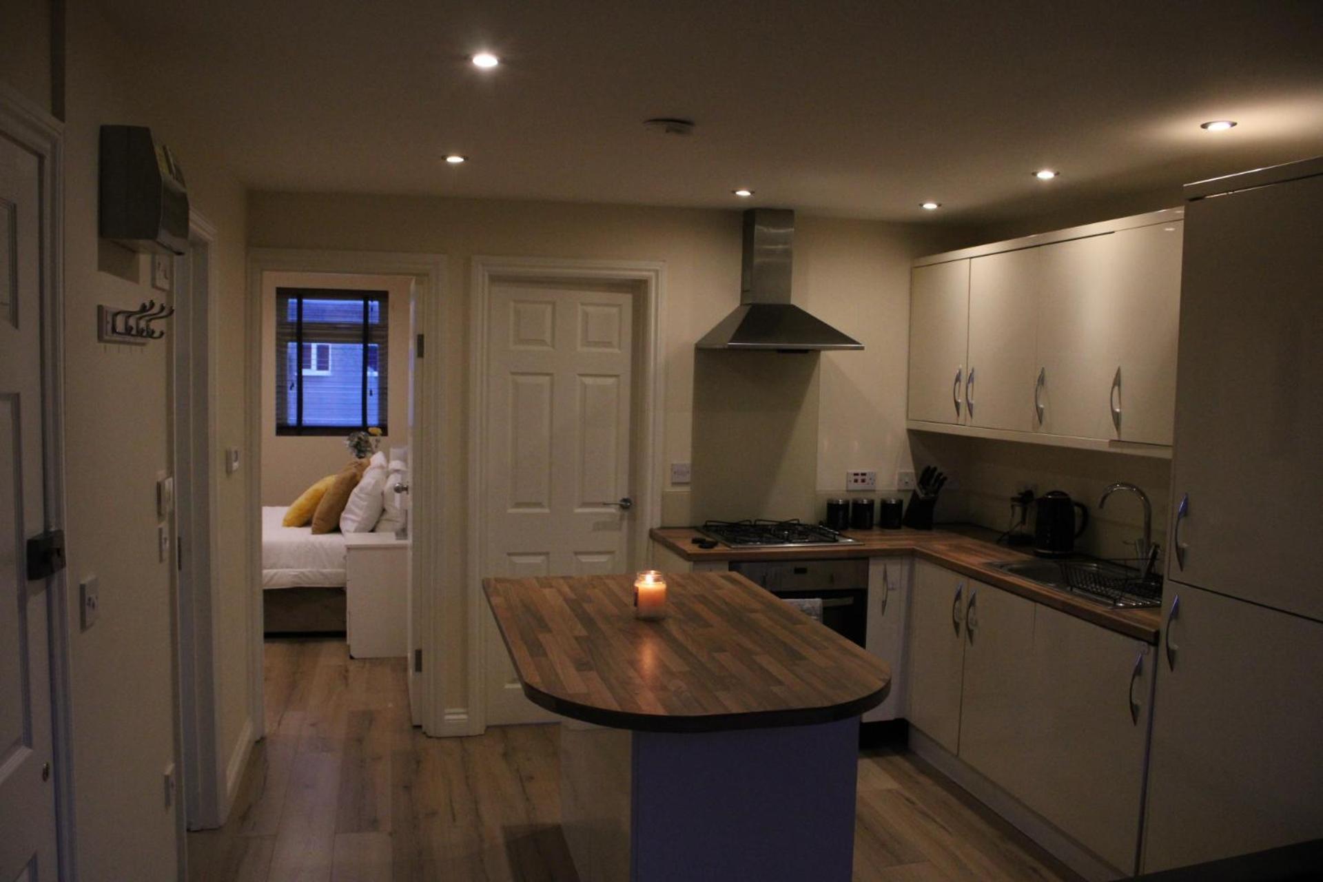 Cozy 2 Bed Flat In East Croydon * South Norwood