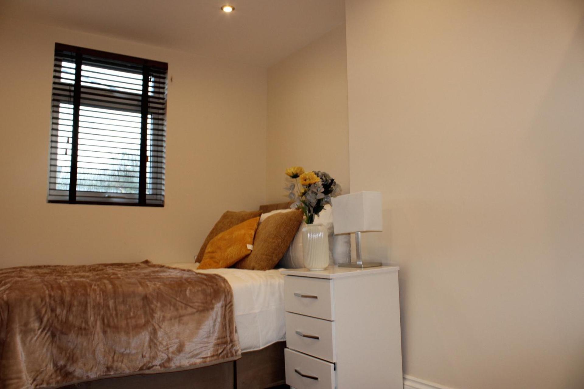 Cozy 2 Bed Flat In East Croydon