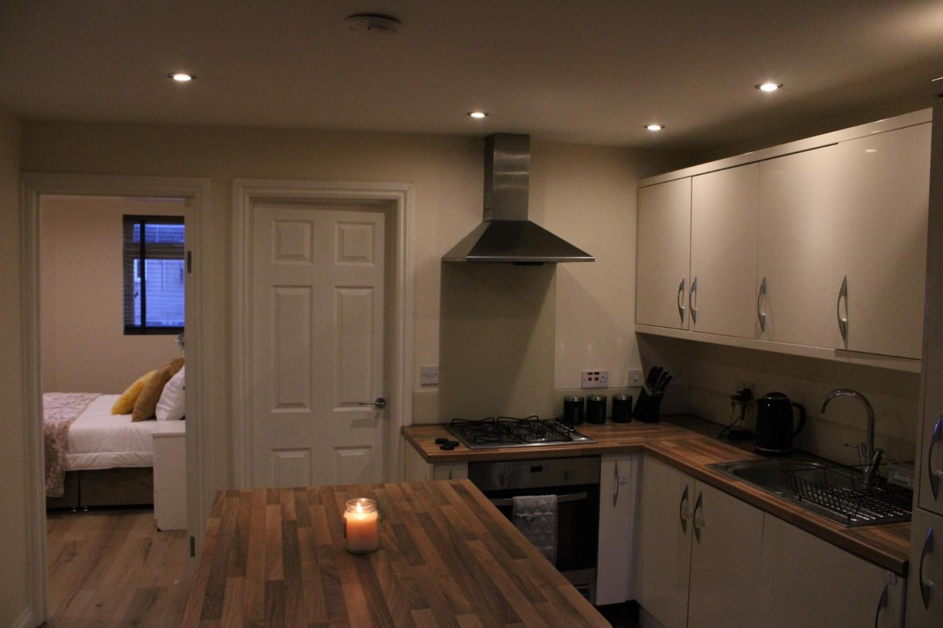 Cozy 2 Bed Flat In East Croydon Apartment South Norwood