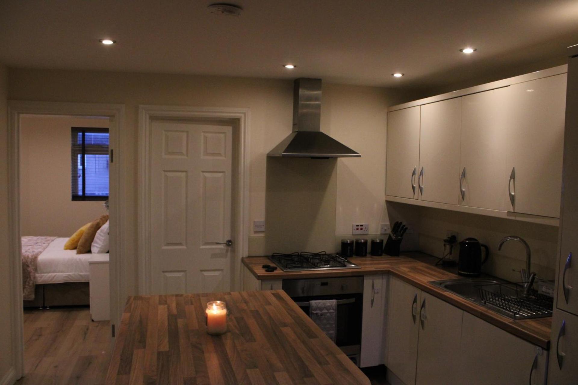 Cozy 2 Bed Flat In East Croydon * South Norwood