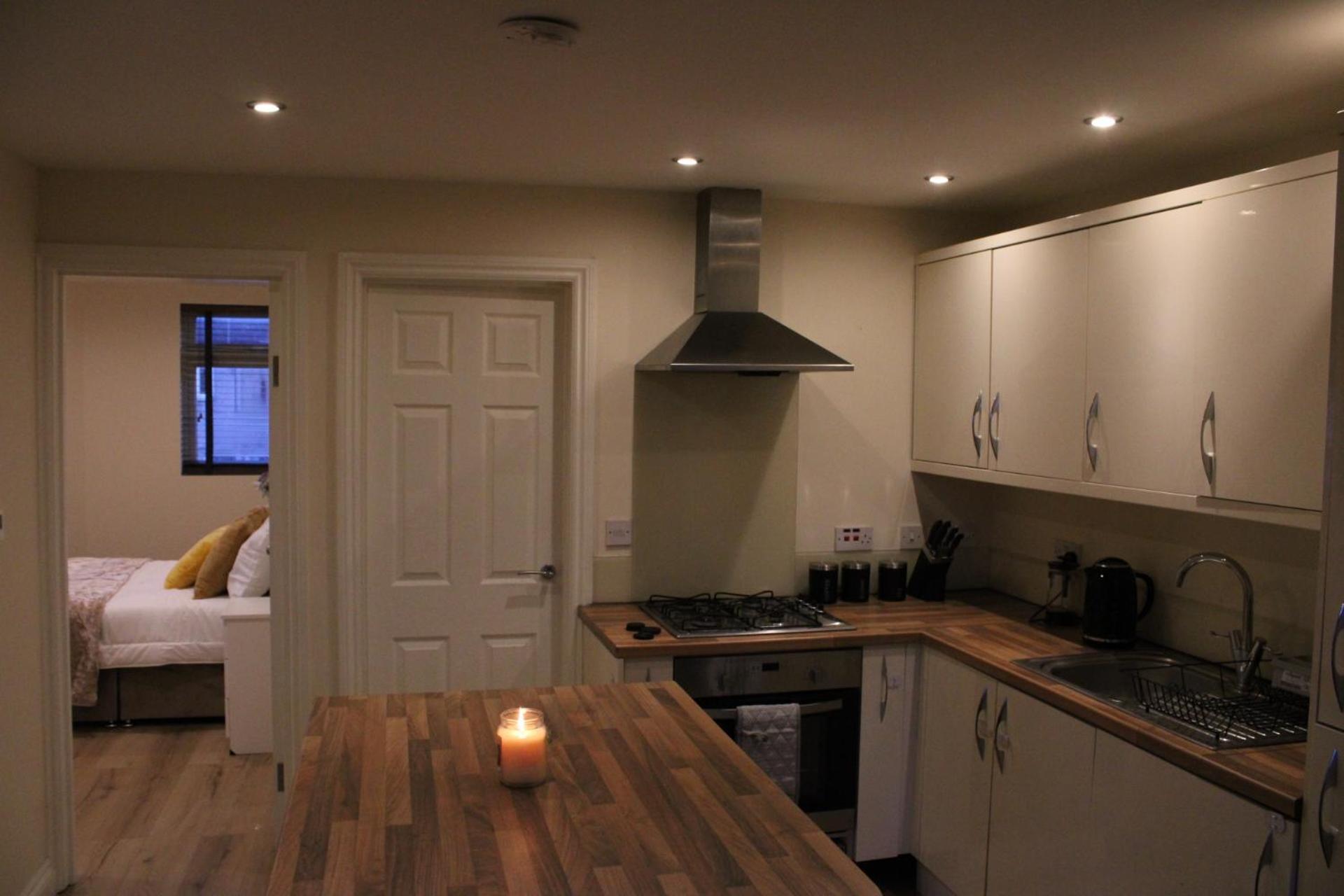 Cozy 2 Bed Flat In East Croydon South Norwood