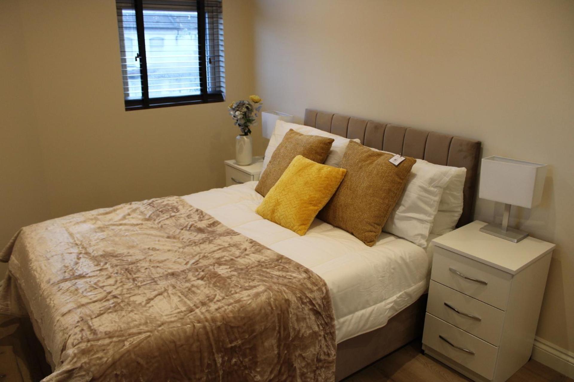 Apartment Cozy 2 Bed Flat In East Croydon *
